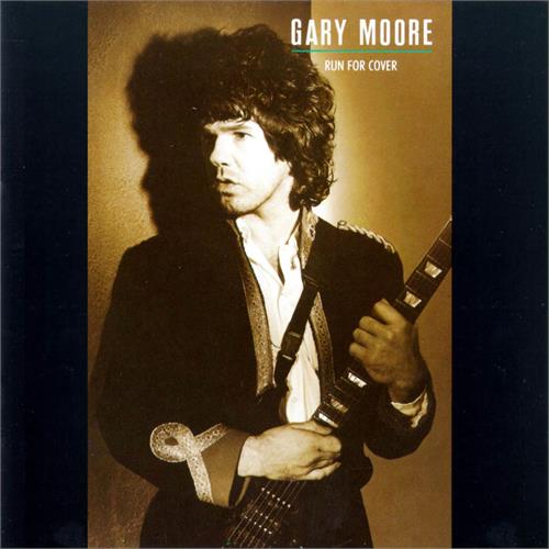 Gary Moore Run For Cover (LP)